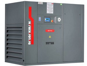 Купить Винтовой компрессор DALGAKIRAN DVK 75D по цене дилера в Москве